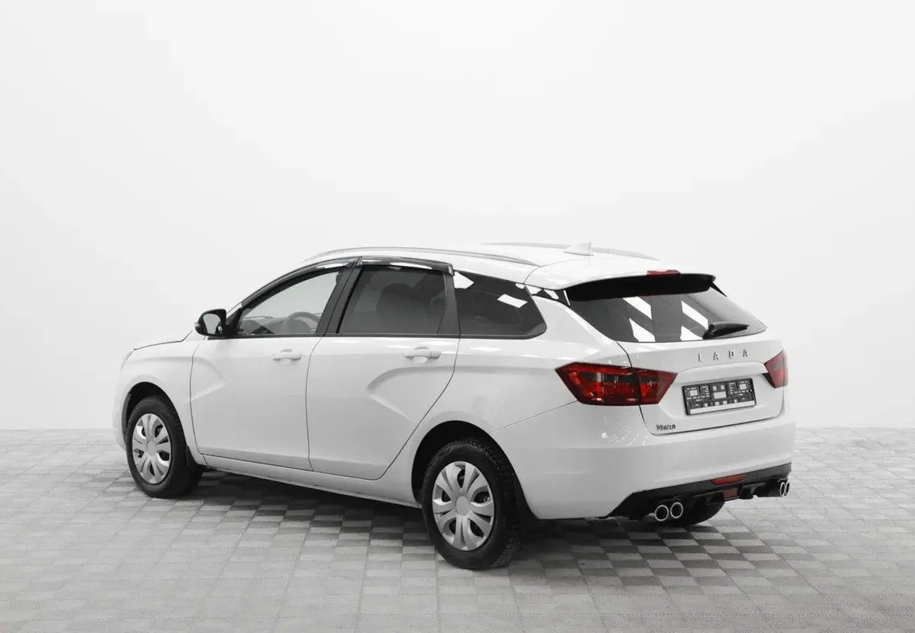 Lada (ВАЗ) Vesta