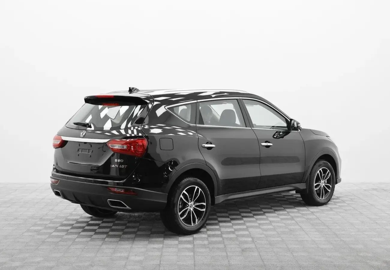DongFeng 580