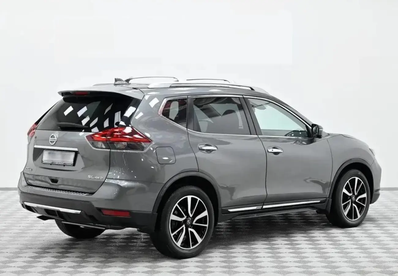 Nissan Rogue