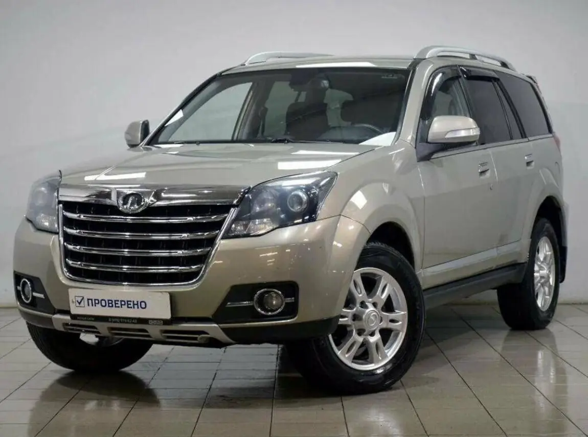 Great Wall Hover H3