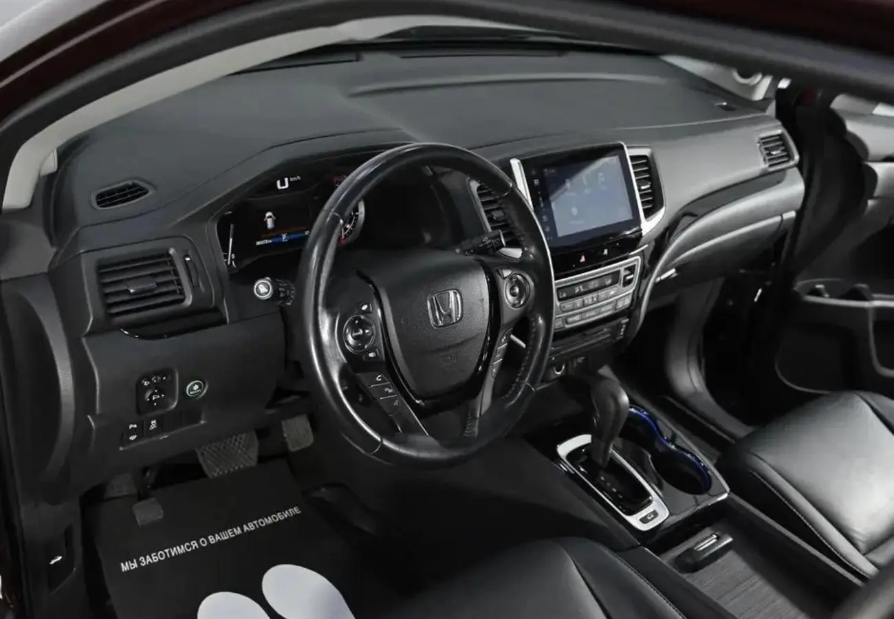 Honda Pilot
