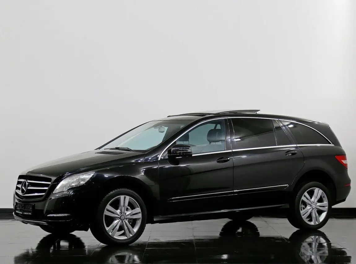 Mercedes-Benz R-Класс