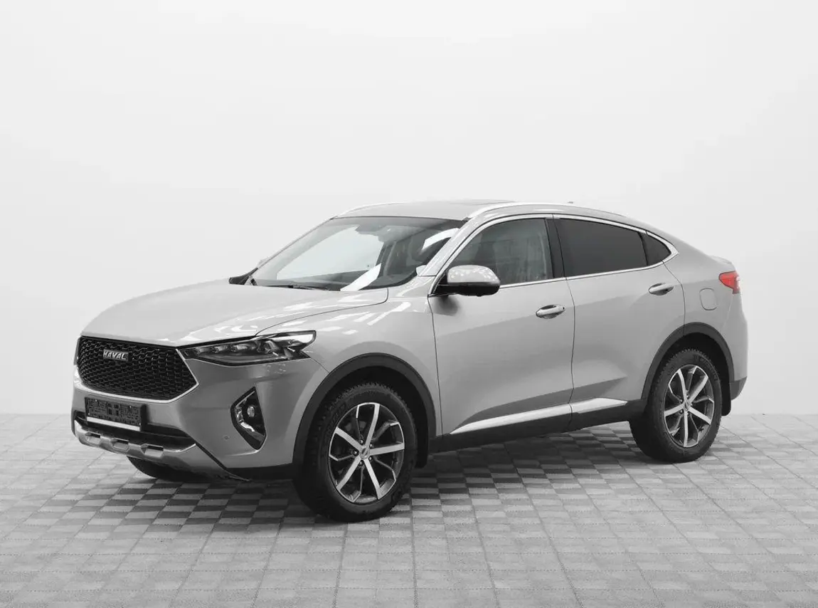 Haval F7x