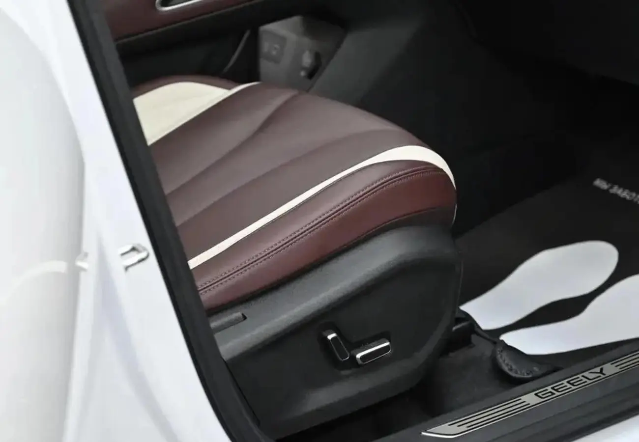 Geely Monjaro