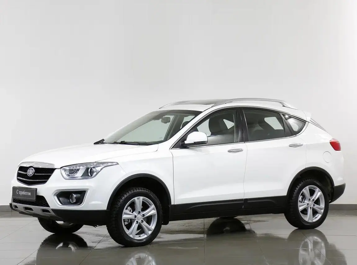 FAW Besturn X80