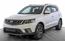 Geely Emgrand X7