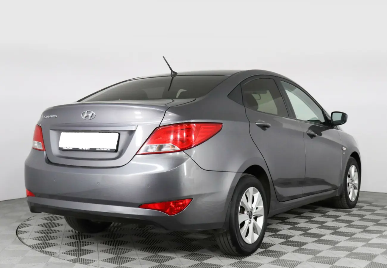 Hyundai Solaris