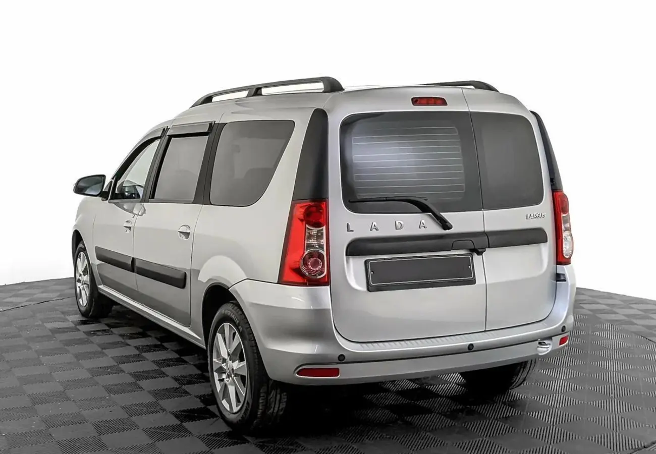 Lada (ВАЗ) Largus