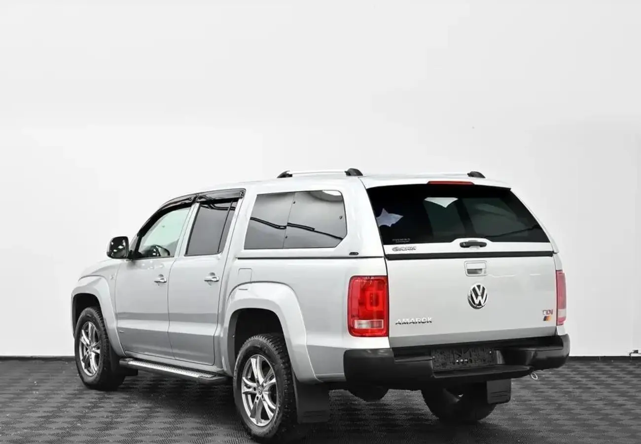 Volkswagen Amarok
