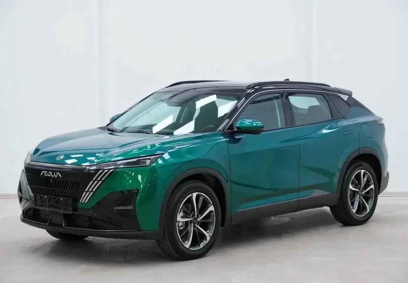 DongFeng Mage