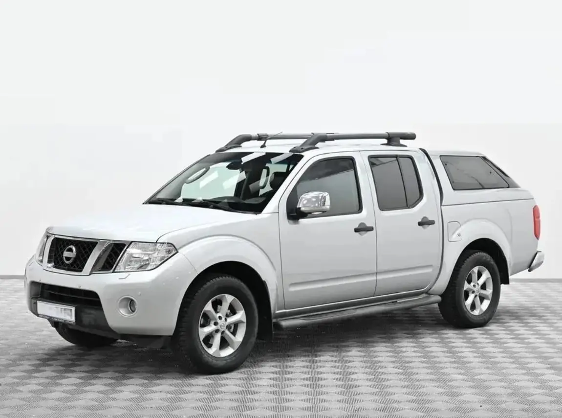 Nissan Navara (Frontier)