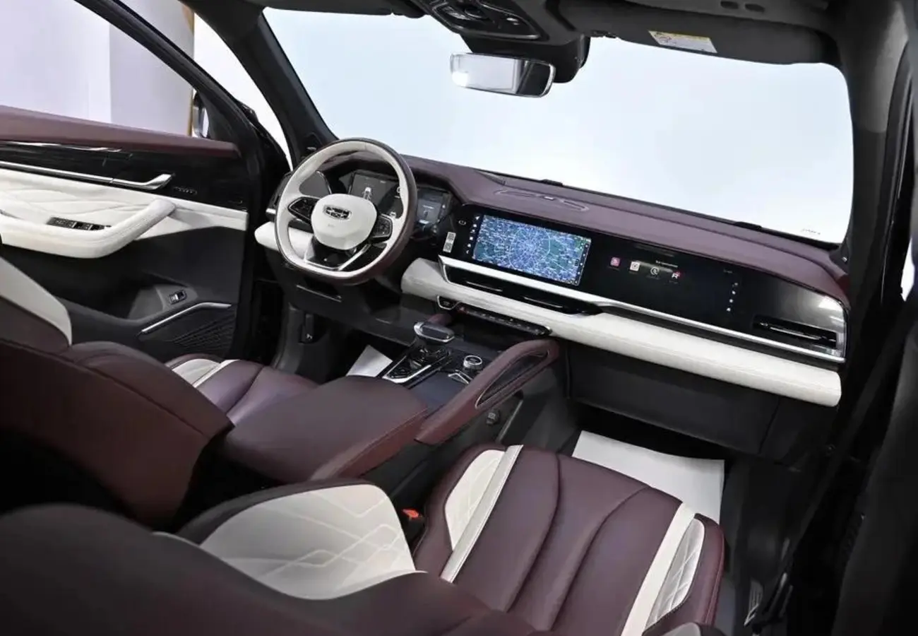 Geely Monjaro