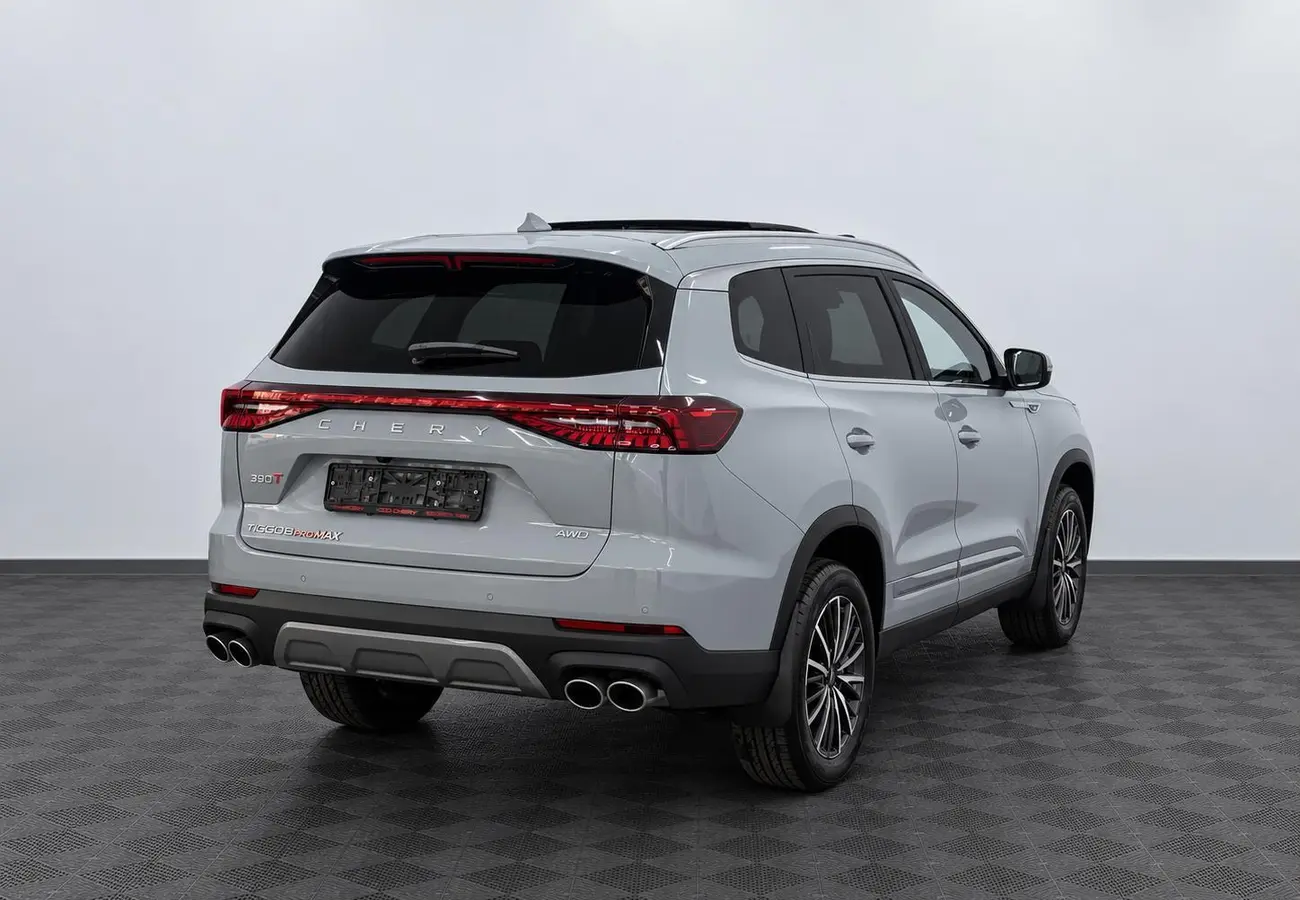 CHERY Tiggo 8 Pro Max