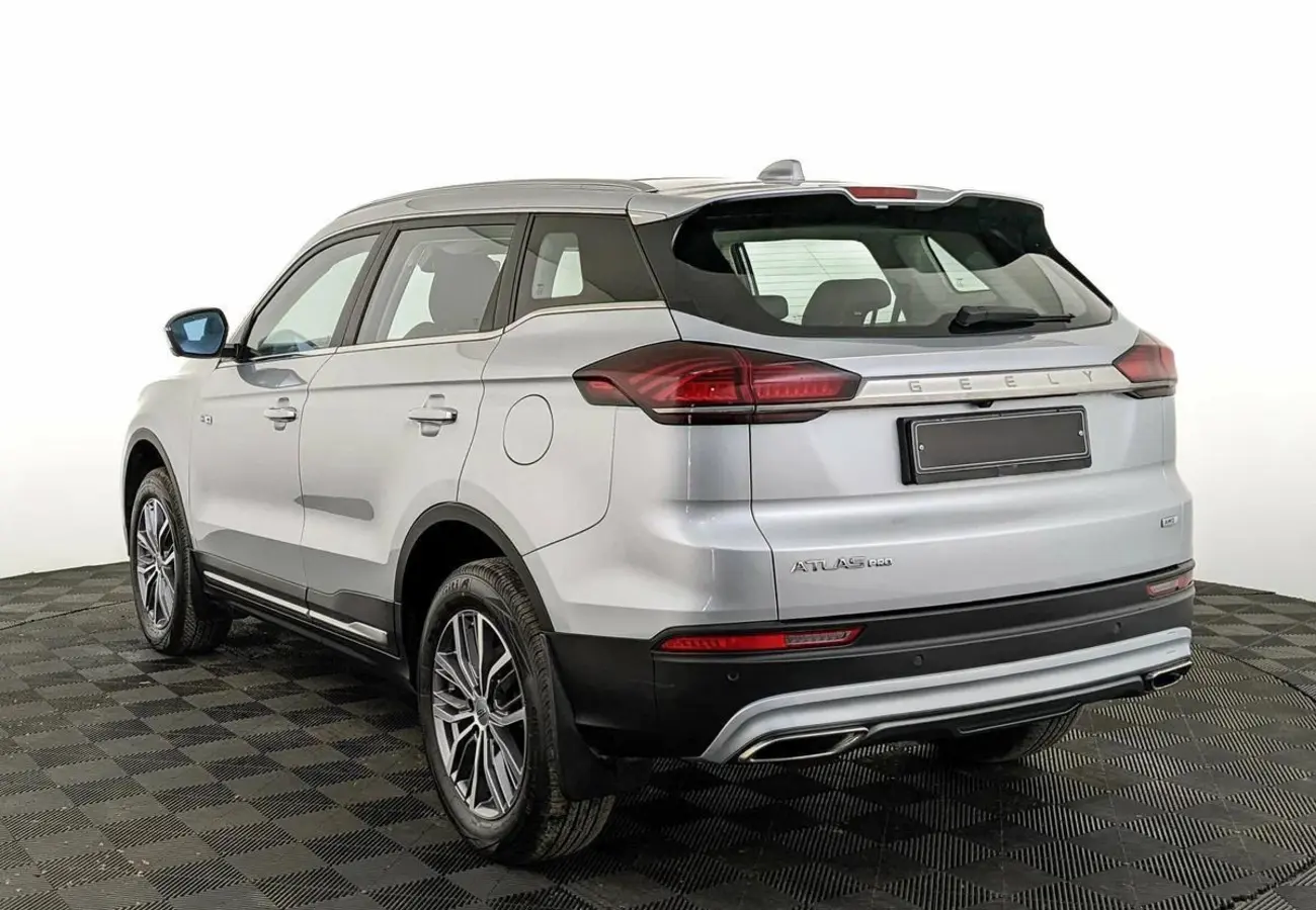 Geely Atlas Pro