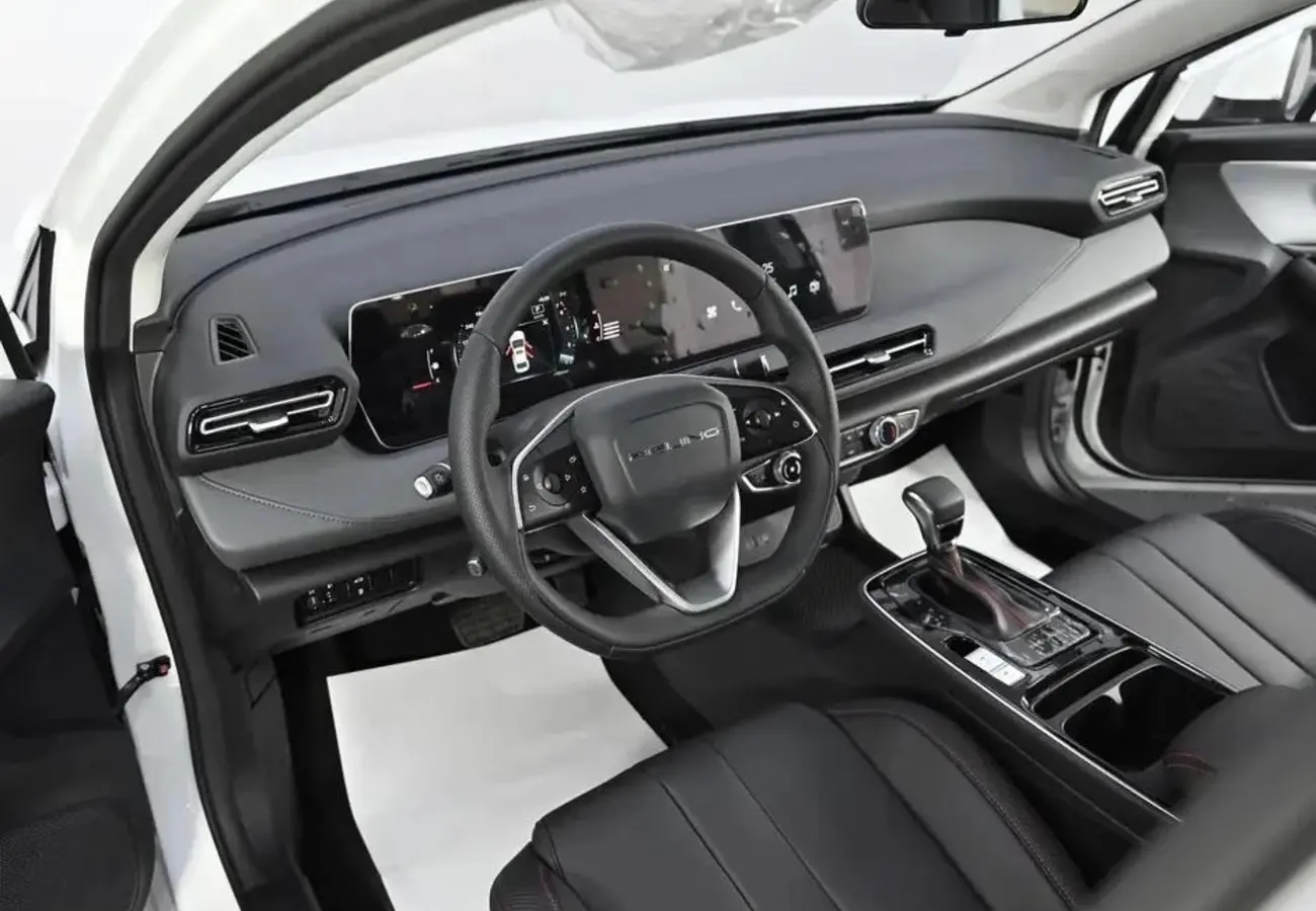 BAIC U5 Plus