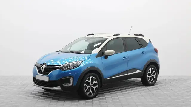 Renault Kaptur
