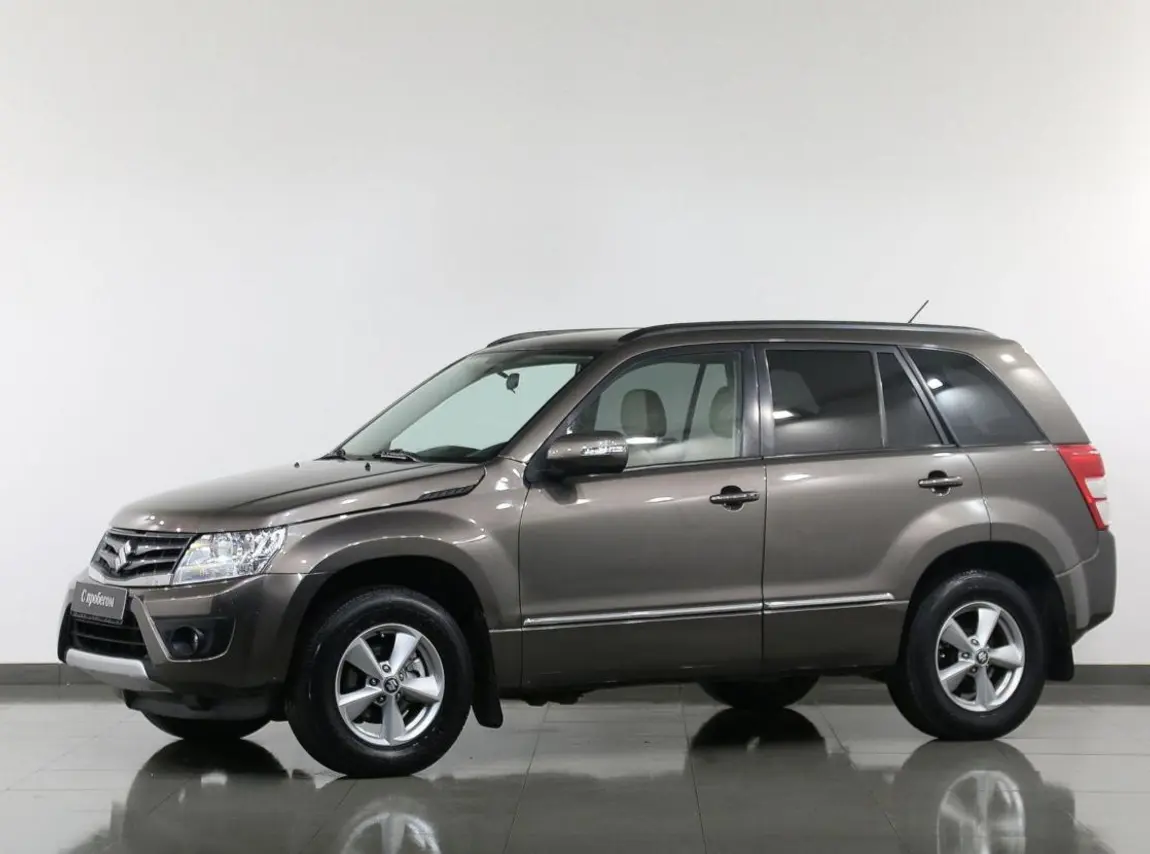 Suzuki Grand Vitara