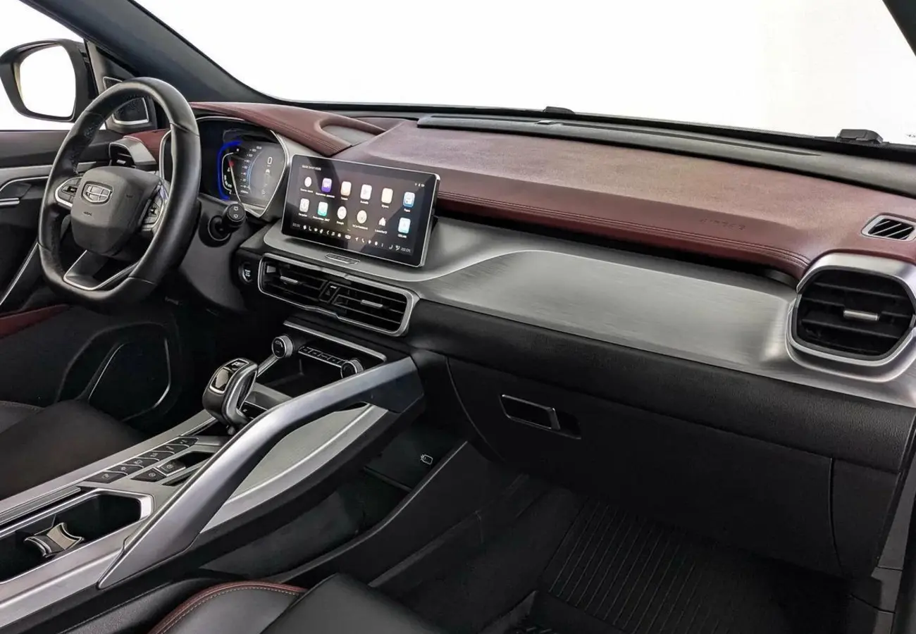 Geely Coolray