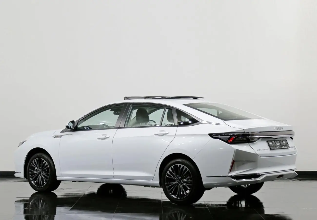 DongFeng Shine Max