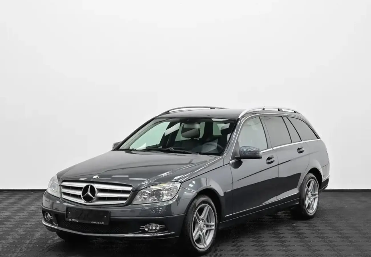 Mercedes-Benz C-Класс