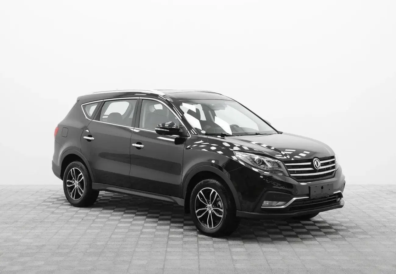 DongFeng 580