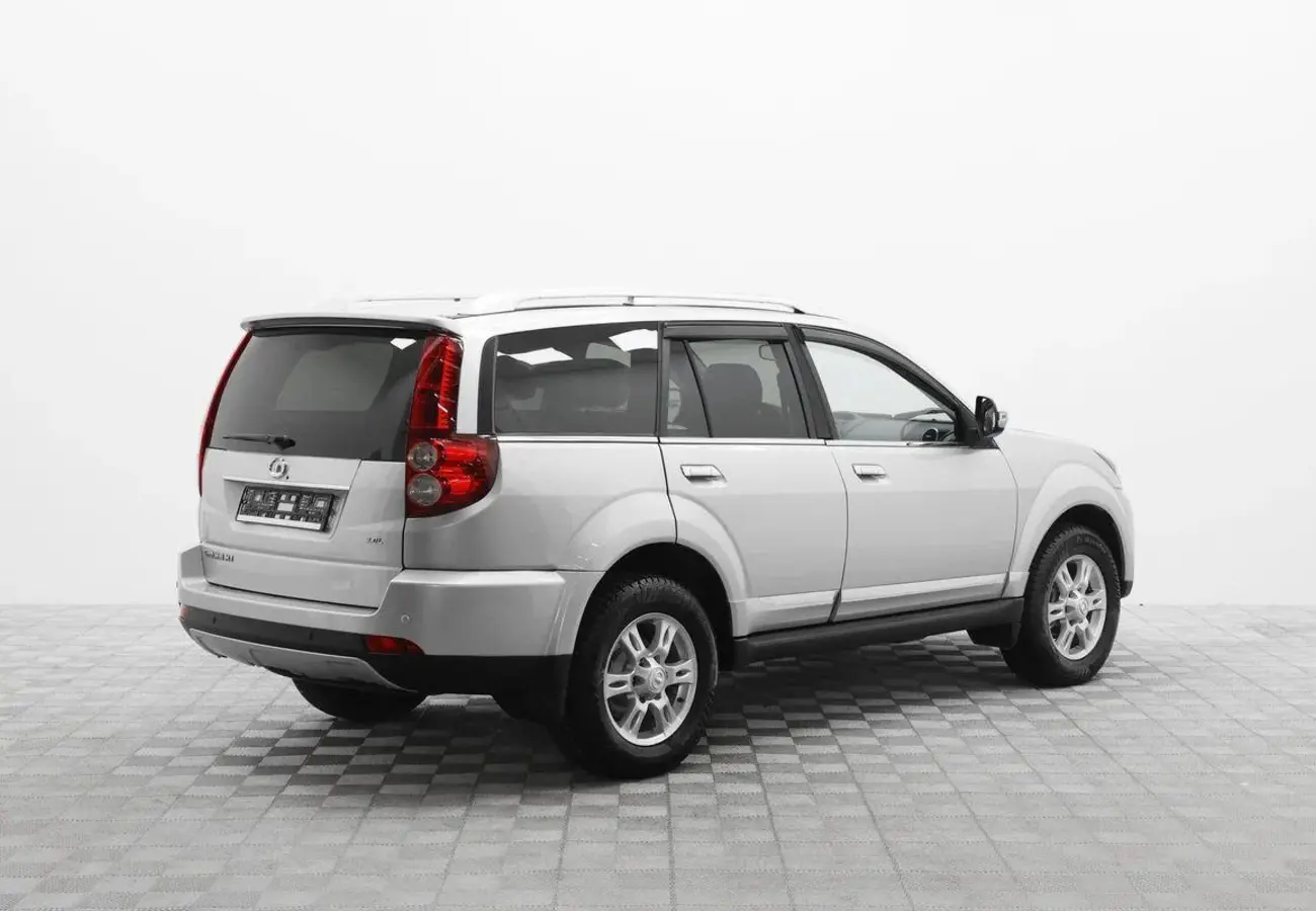 Great Wall Hover H3