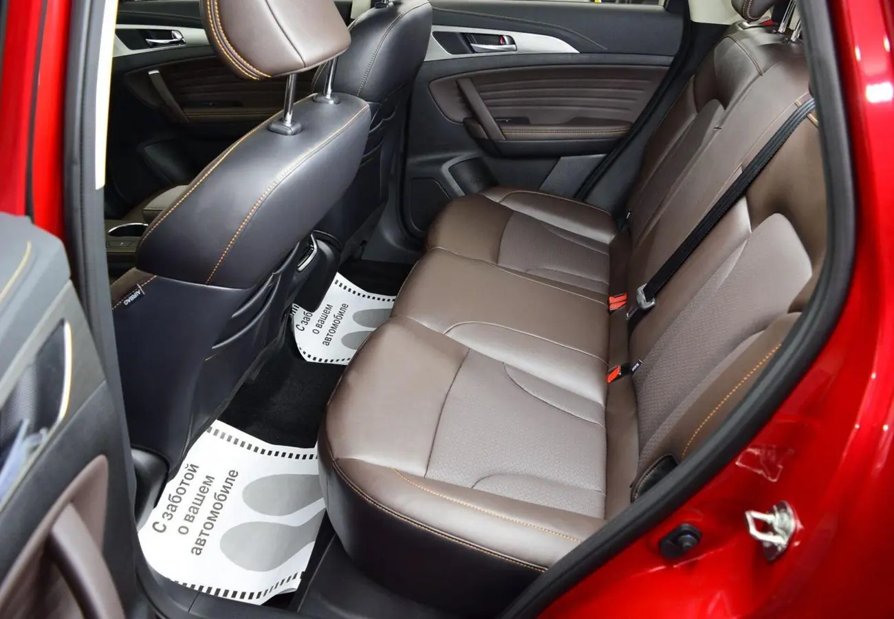 Changan CS35PLUS