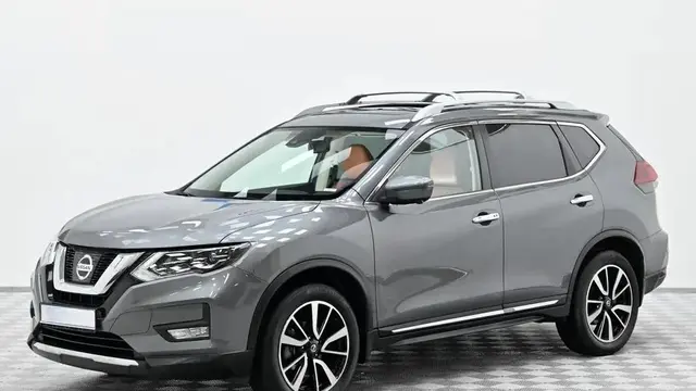Nissan Rogue