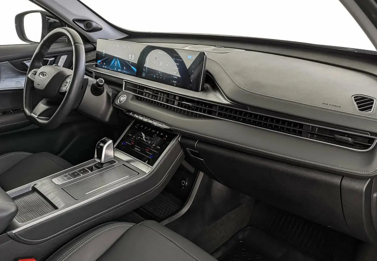 CHERY Tiggo 7 Pro Max