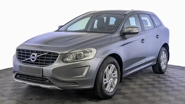 Volvo XC60