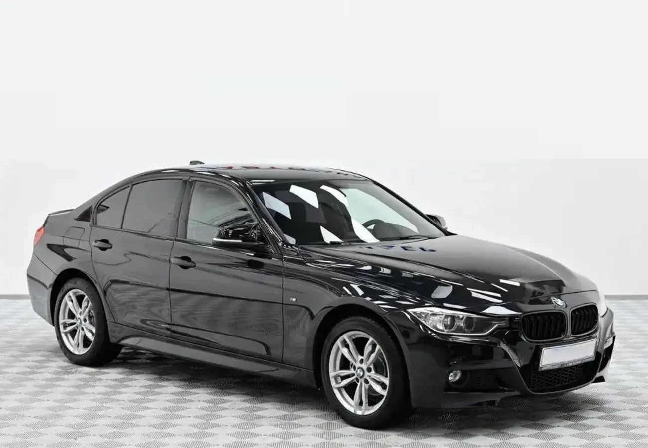 BMW 3 серии