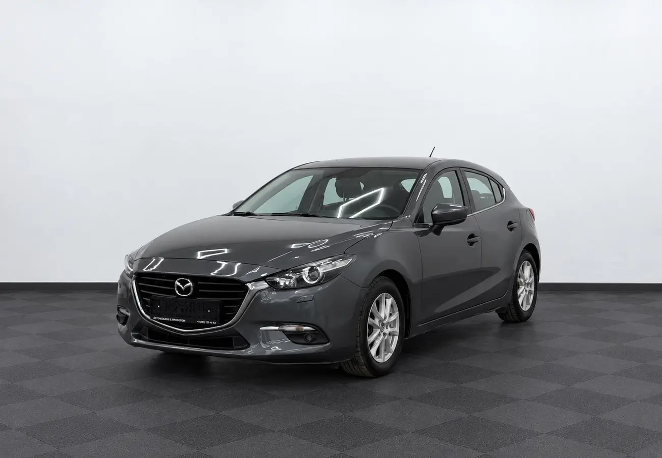 Mazda 3