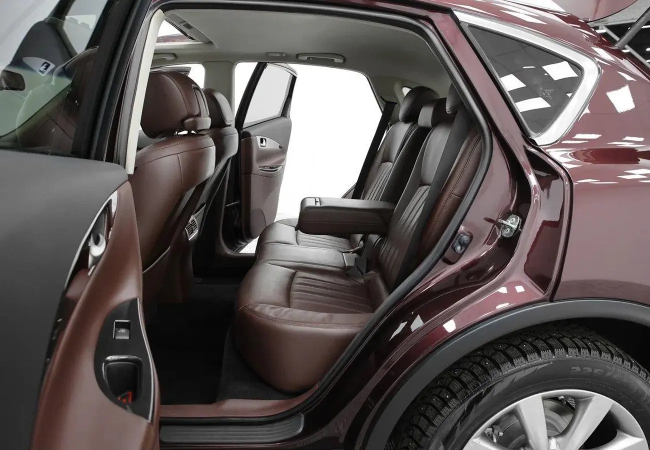 Infiniti QX50