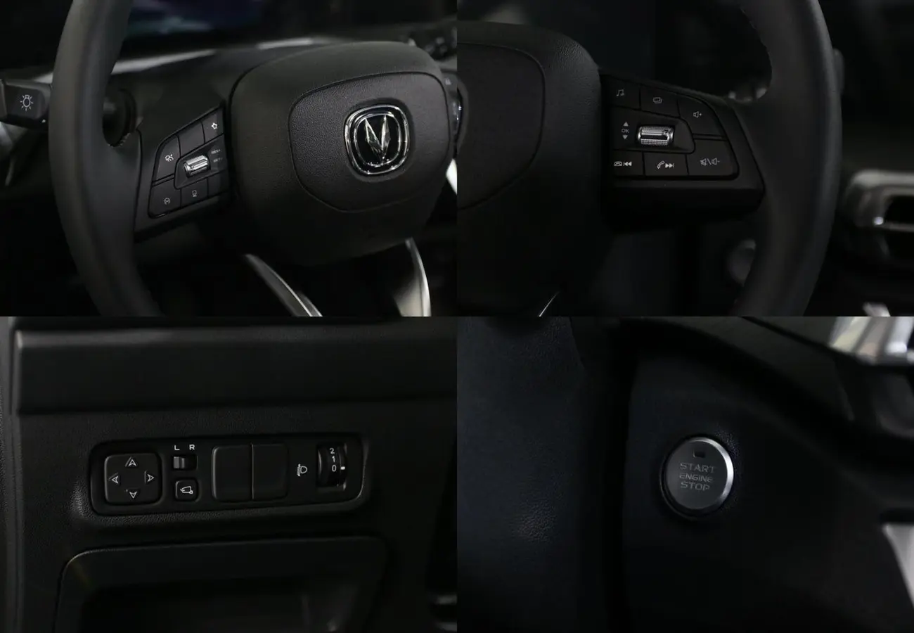 Changan CS35PLUS