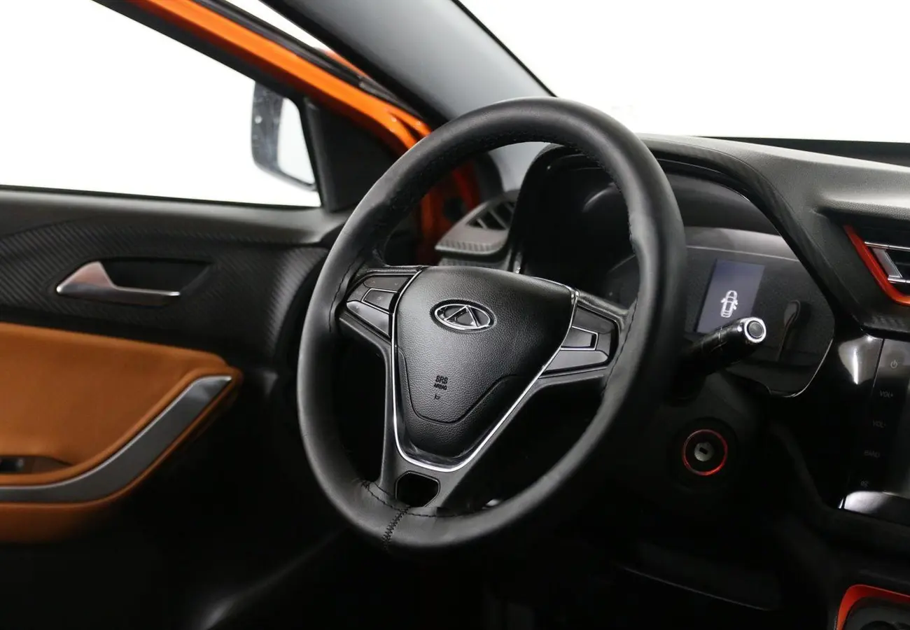 CHERY Tiggo 2