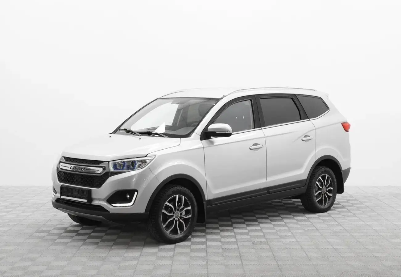 Lifan Myway