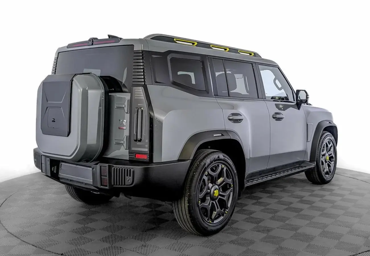 Jetour T2