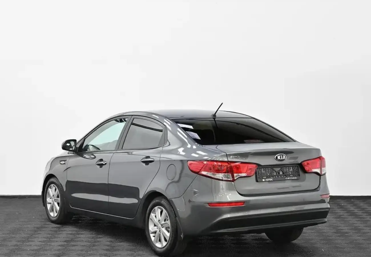 Kia Rio