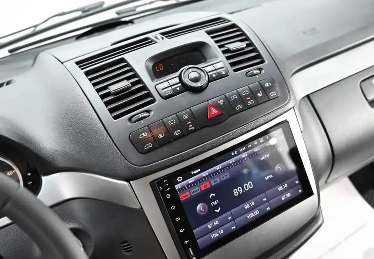 Mercedes-Benz Viano