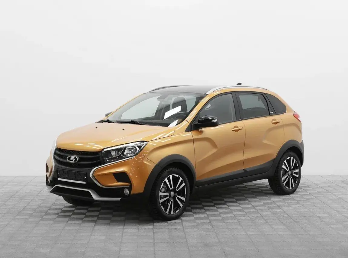 Lada (ВАЗ) XRAY