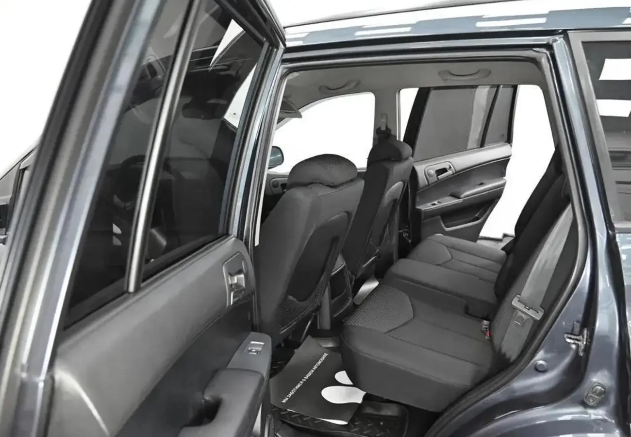 SsangYong Kyron