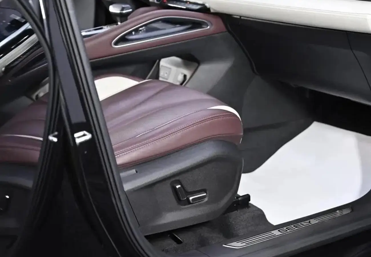 Geely Monjaro