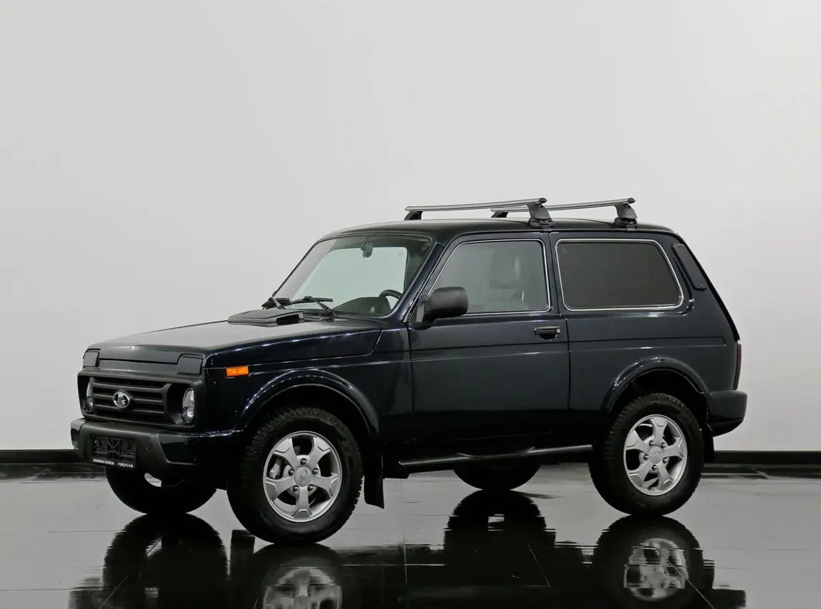 Lada (ВАЗ) 2121 (4x4)