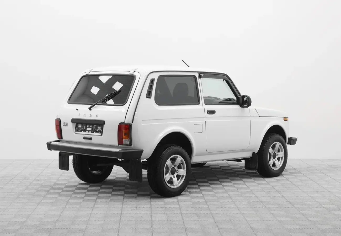 Lada (ВАЗ) Niva Legend