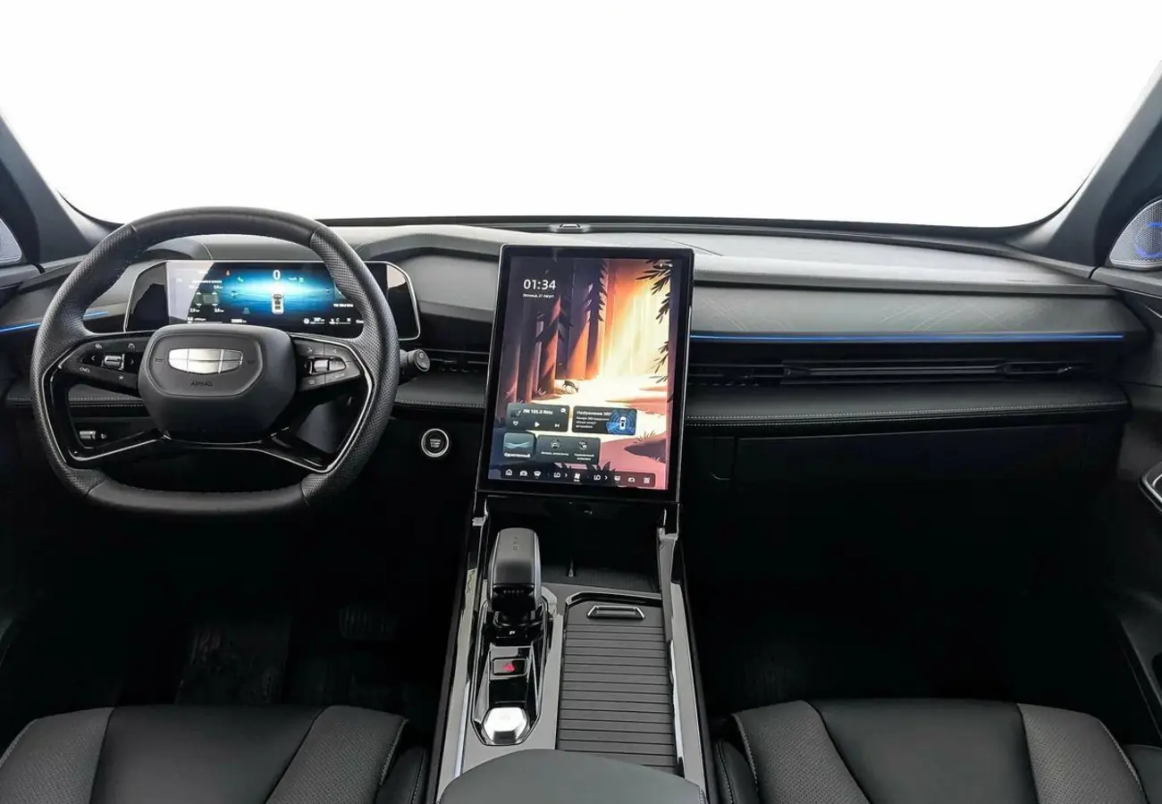 Geely Cityray
