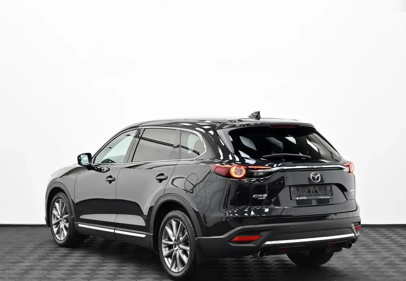 Mazda CX-9