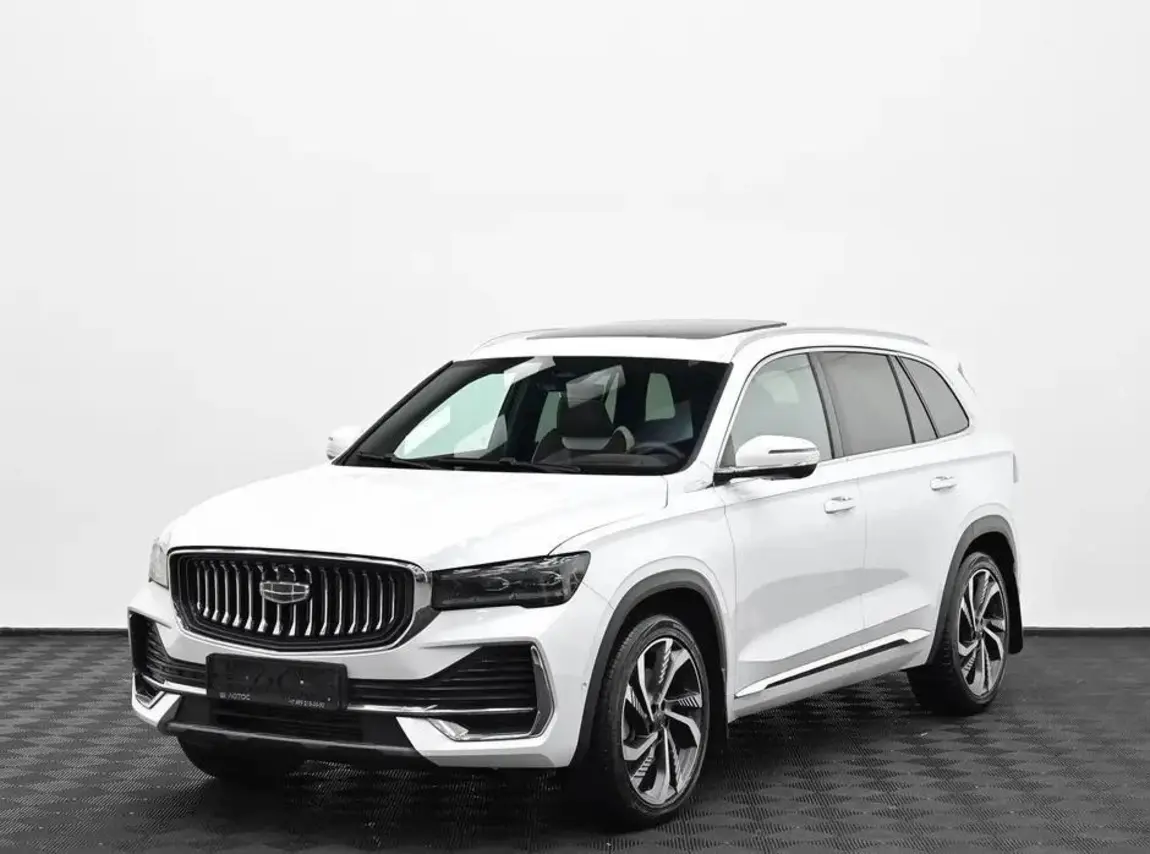 Geely Monjaro