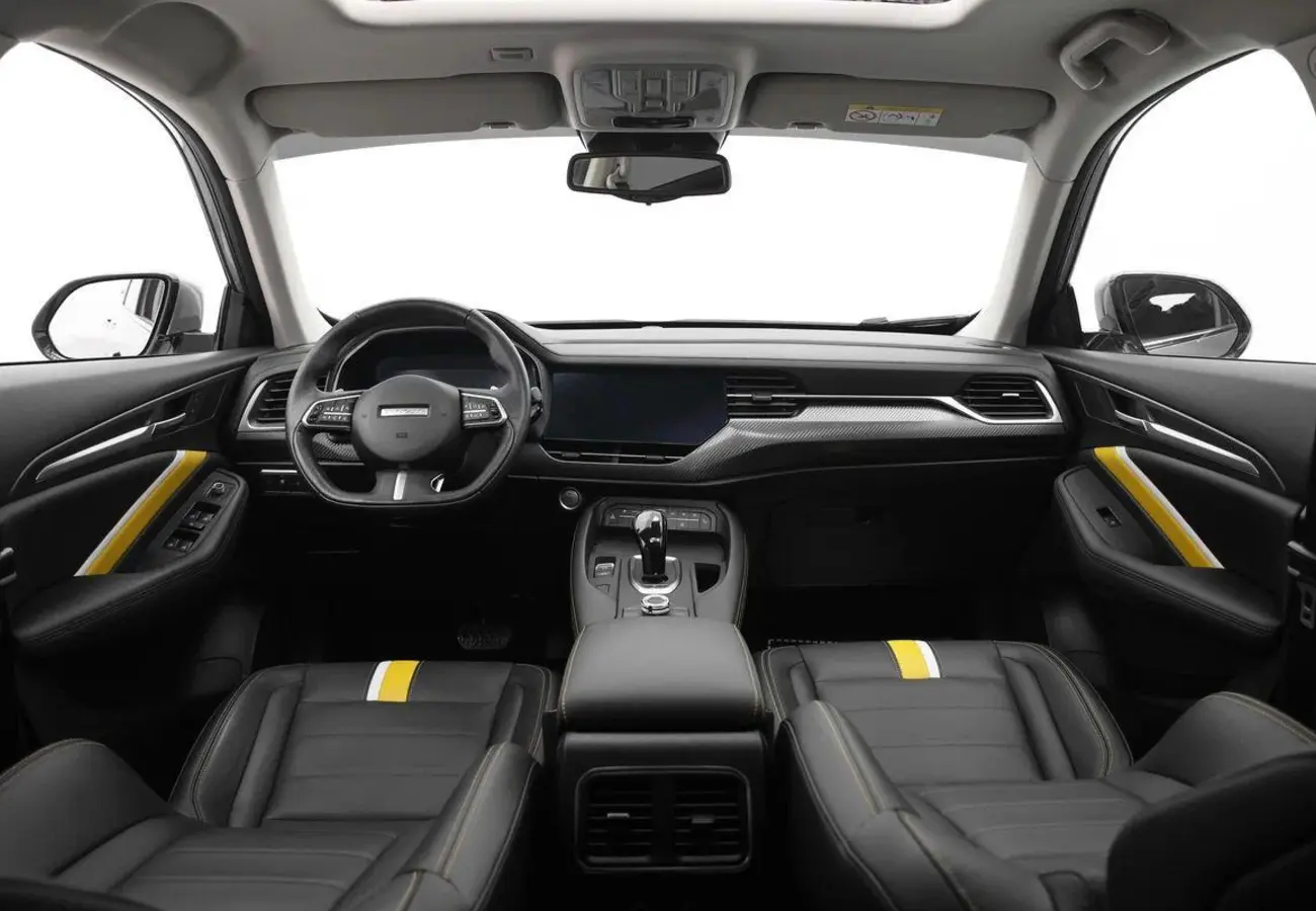 Haval F7x