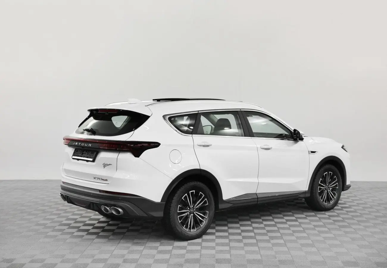 Jetour X70 PLUS