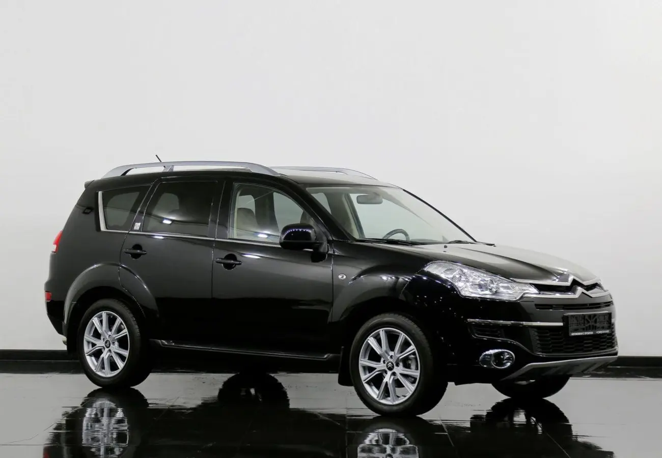 Citroen C-Crosser